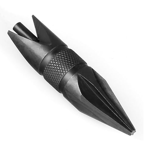McJ Tools Reloading Chamfer Deburr Hand Tool VLD, 30pack - size: 0.17-0.45Cal VLD 30Pack