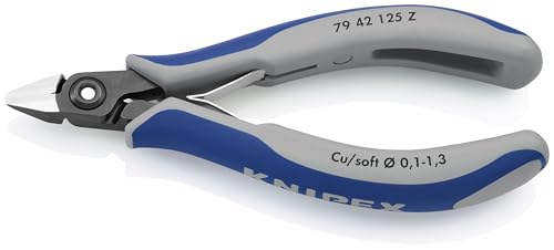 Knipex Tools 79 42 125 Z Precision Flush Cutter