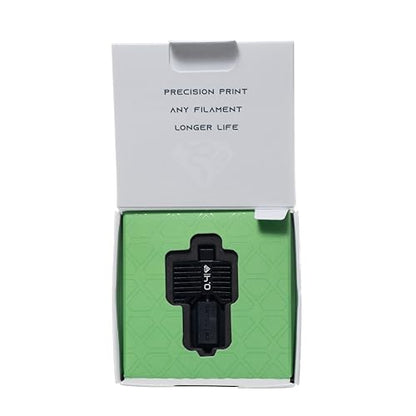 Diamondback Bambu Lab P1P/P1S Compatible Nozzle, Diamond Tip, 0.4mm - size: 0.4mm