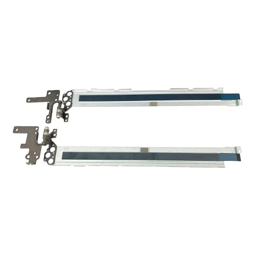 Zahara LCD Screen Hinge Bracket for DELL Pro 16 PC16250 P134F001 P134F002