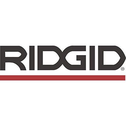 RIDGID 23498 Model RC-1625 Aluminum Ratchet Action 1/8" to 1-5/8" Plastic Pipe And Tubing Cutter, Silver, Small