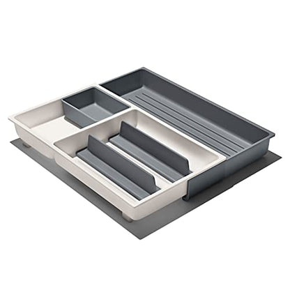 OXO Good Grips Drawer, Large Expandable Kitchen Tool Organizer, Large Expandable (Pack of 8) - size: Large Expandable (Pack of 8), style: Kitchen Tool Organizer