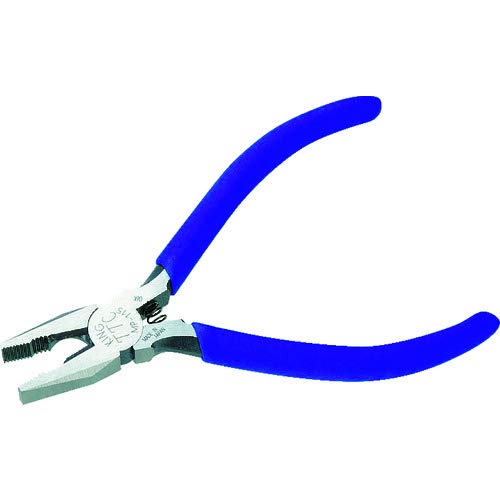 Tsunoda MP-115 Side Cutting Pliers, 4.5-Inch