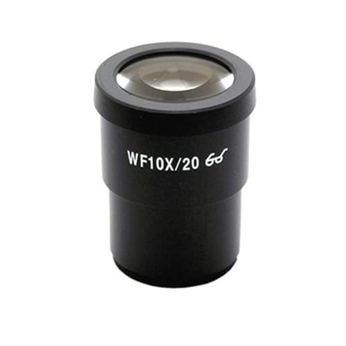 AmScope Super Widefield 10X Microscope Eyepiece with Reticle (30mm) - style: EP10X30R
