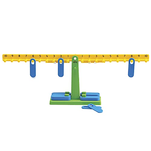 edxeducation Student Math Balance, Includes 20 Weights
