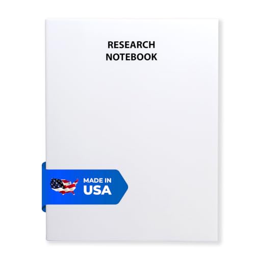 Scientific Notebook Company - Student Notebook O96P - color: White, size: 1 Pack