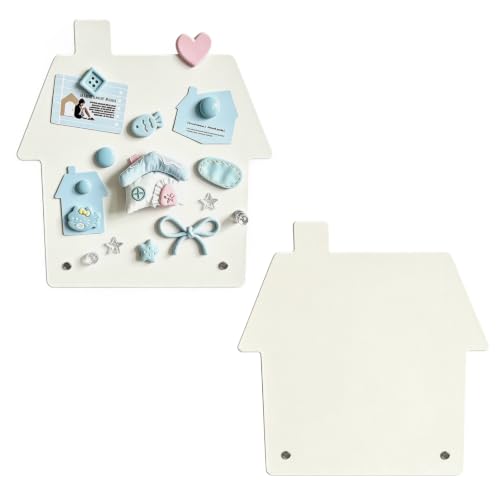 2 Pack Magnetic Bulletin Board,Metal Magnetic Bulletin Board,Tabletop Memo Display Board,Magnet Display Stand for Office Home Kitchen School (White, 8.6 x 8.4 Inch) - color: White, size: 8.6 x 8.4 Inch