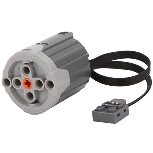 XL Motor, Compatible with LEGO Bricks - color: XL-Motor, size: 1 PCS