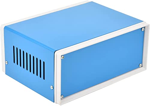 Auniwaig Electronic Junction Box Dustproof Waterproof Preventive Case Box