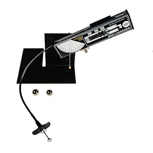 United Scientific™ Mini Projectile Launcher, 3 Spring Tensions, 1 Each