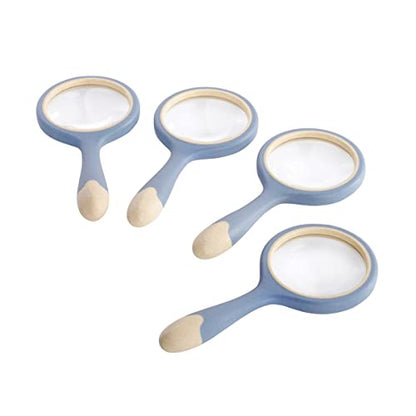 Kaplan Early Learning Company All-Weather Magnifying Glass - Set of 4