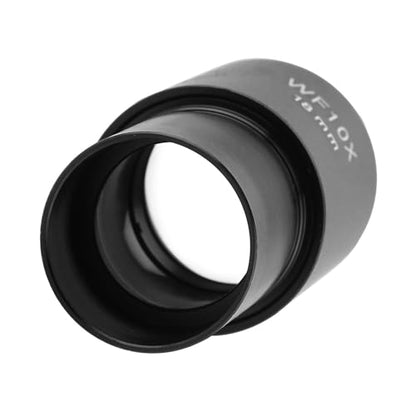 Ejoyous 10X Microscope Eyepiece Widefield Lens Lenses for Biological Optical Microscopes (23.2mm)
