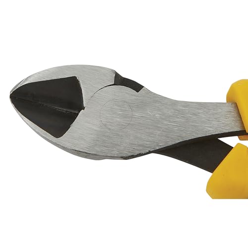 Klutch 7in. Diagonal Cutters - size: 7 Inches