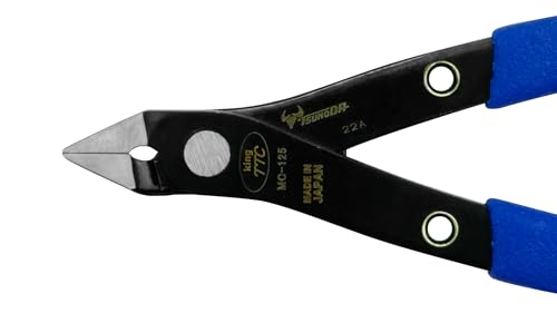 Tsunoda MC-125, Mini Cutter 5-Inch