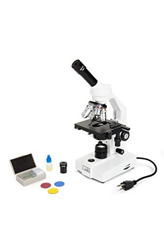 Celestron Labs CM2000CF Compound Monocular Microscope - High-Power Viewing