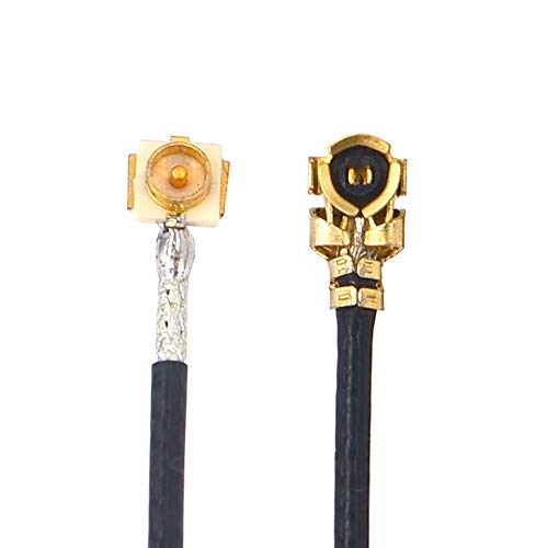 onelinkmore U.FL Male to Female WiFi Antenna Extension Cable, 23in, 2-Pack