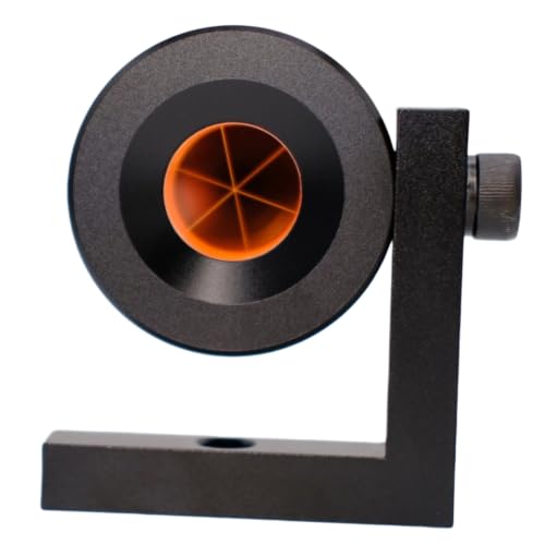 10 Pack 90 Degree Survey Prism, GMP104 Monitering Prism with L Bracket - style: 10 PACK