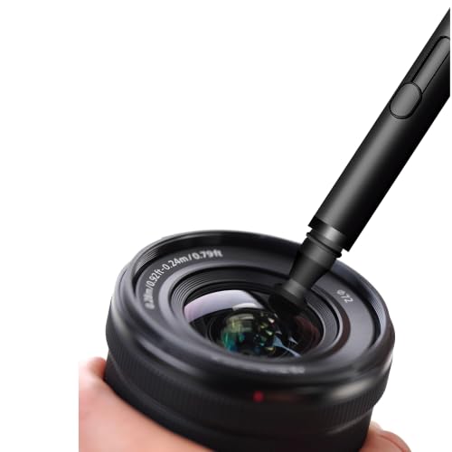 6-in-1 Camera Lens Cleaning Kit for DSLR, Drone & Phone