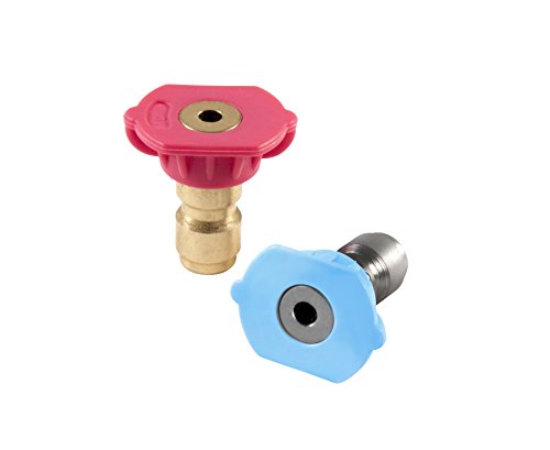 Kärcher Universal Second Story Spray Nozzle Kit for Pressure Washers up to 4000 PSI - Quick-Connect - style: 2nd Story Nozzles
