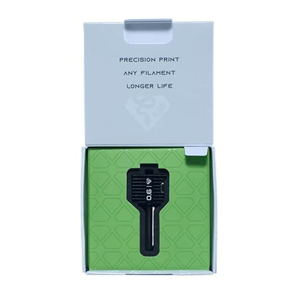 Diamondback Bambu Lab A1/A2L Compatible Nozzle, Diamond Tip, 0.6mm - size: 0.6mm