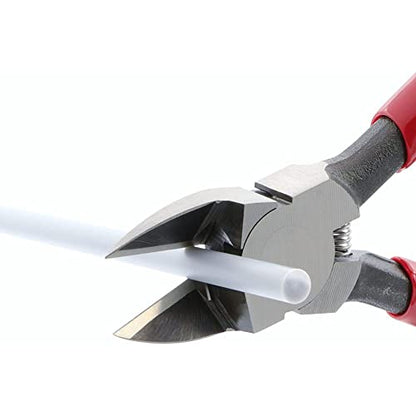 Keiba PL-726 Plastic Nipper, Flat Blade Shape, 5.9 inches (150 mm) - style: Flat blade
