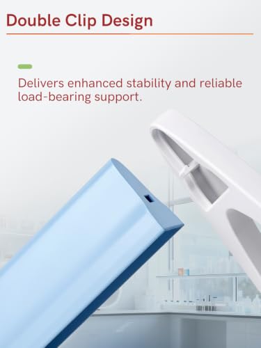 Lab Pipette Stand, Plastic Linear Pipette Holder, A Shape, Blue - color: Blue, size: A Shape