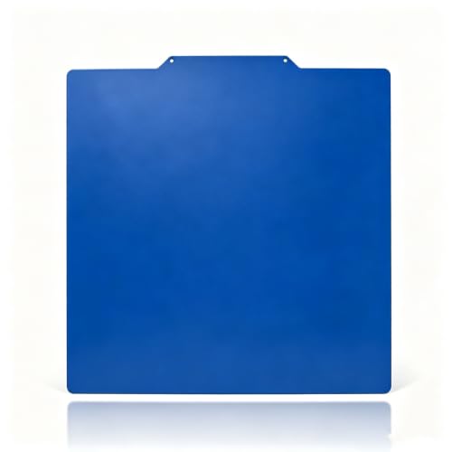 355x355mm Cool Build Plate for Voron 2.4 V2 350 Sovol SV03, SV08 3D Printer Double Sided Upgrade Cold Build Plate Removable Surface Platform - size: 355x355mm