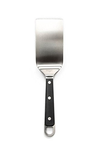 Fox Run Medium Turner/Spatula, Stainless Steel, 12-Inch, Metallic - style: Stainless Steel Meadium Turner