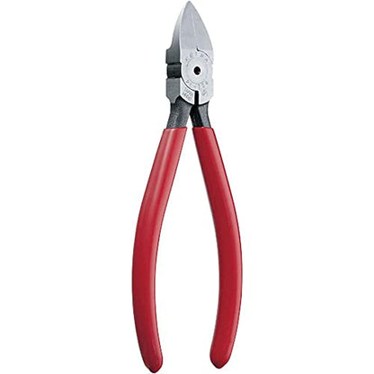 Keiba PL-726 Plastic Nipper, Flat Blade Shape, 5.9 inches (150 mm) - style: Flat blade