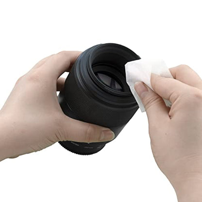 CamKix Camera Lens Cleaning Kit, Air Blower, 2-in-1 Lens Cleaning Pen - color: Without Fluid