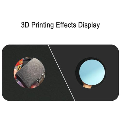 235x235mm PEI Build Plate for Neptune 3 Pro/Neptune 4/Anycubic Kobra - size: 235x235mm