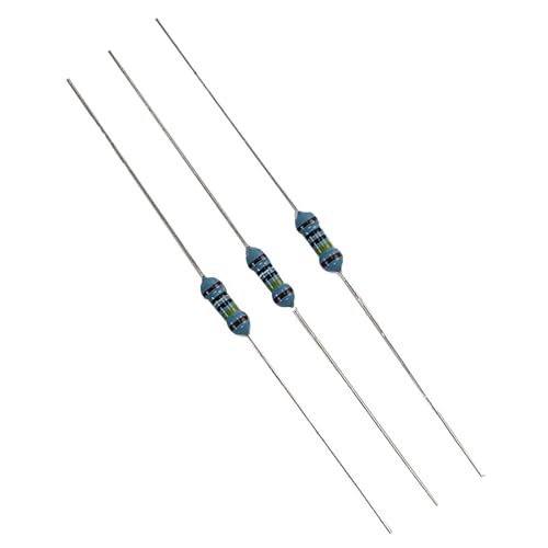 Resistor Assortment - 525 pcs