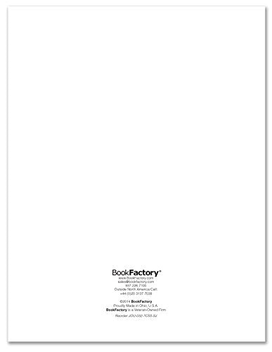BookFactory Elementary School Science Journal, 10 Pack, 32 Pages - style: Science Journal