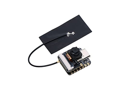 Seeed Studio XIAO ESP32-S3 Sense Board with Camera & Microphone - color: ESP32S3 Sense, size: 1PCS