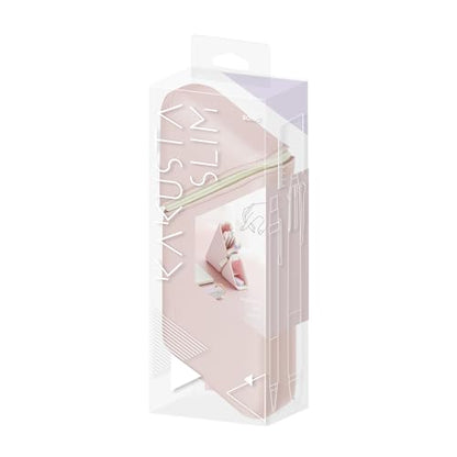 Sonic Pencil Case Xsta Slim Portable Pen Holder - color: Pink