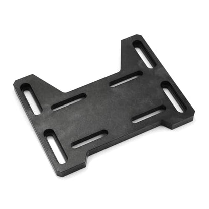 Aluminum Motor Engine Adapter Plate for Mini Bike Go Kart for Coleman 100