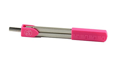 EMI Basix HOT Pink EKG ECG Medical Calipers EKG-101-HP - color: Pink