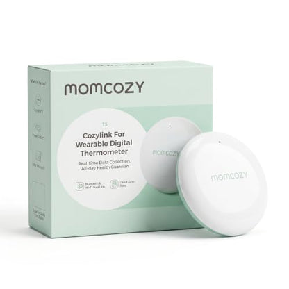 Momcozy CozyLink for Wearable Digital Thermometer, Accessory Only - size: Cozylink