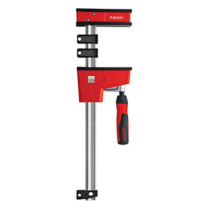 BESSEY KRE3540, 40 In., Parallel Clamp, K Body REVO Series - 1700 lbs Nominal Clamping Force , Spreader, and Woodworking Accessories - Clamps and Tools for Woodworking, Cabinetry, Case Work - size: Parallel 40 in.
