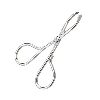 Revlon PerfecTweeze Slant Tip Tweezer, Silver, 1 Count - size: Pack of 1