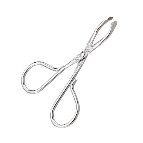 Revlon PerfecTweeze Slant Tip Tweezer, Silver, 1 Count - size: Pack of 1