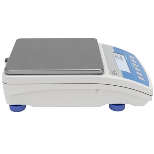 WLC 6/A2 Precision Balance 6 kg x 0.1 g - size: 6kg x 0.1g, style: Standard External Calibration