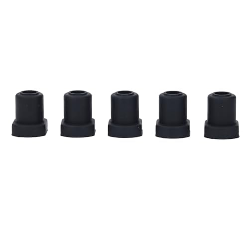 3D Printer Hotend Silicone Sock, 5 Pcs Heat Insulation Heater Block Silicone Cover, 3D Printer Accessories for X Max3, X Plus3, X Smart3, Secure Installation
