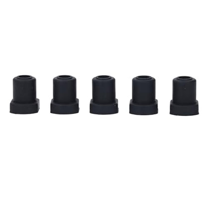 3D Printer Hotend Silicone Sock, 5 Pcs Heat Insulation Heater Block Silicone Cover, 3D Printer Accessories for X Max3, X Plus3, X Smart3, Secure Installation