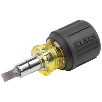 Klein Tools 80045 Screwdriver and Nut Driver Tool Kit, Includes Magnetic 11 in 1, Multi-Bit Stubby and Electronics Screwdrivers, 3-Piece - style: 3-Piece Kit