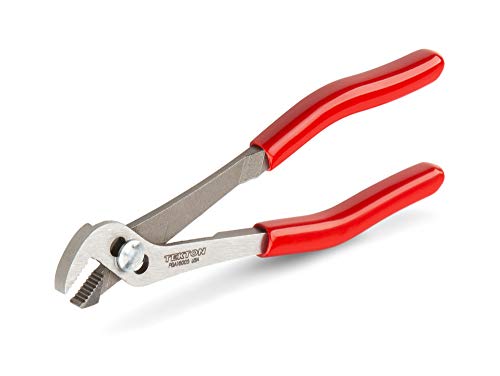 TEKTON 5 Inch Angle Nose Slip Joint Pliers | PGA16005 - size: 5 in.