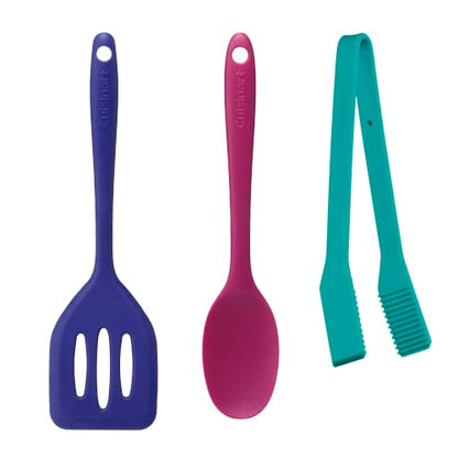 Cuisinart Set of 3 Mini Prep-and-Serve Tools - color: Multicolor, size: Set of 3 Prep & Serve