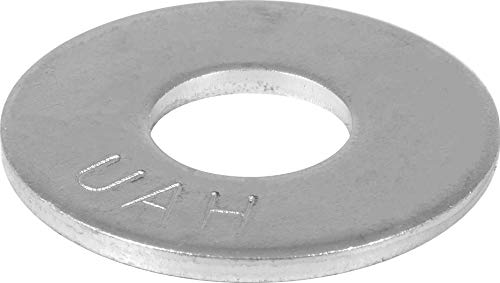 Hillman 591521 Small Flat and Lock Washer Assortment, 540-Pack, Zinc - size: 0.375 inches (Pack of 2)