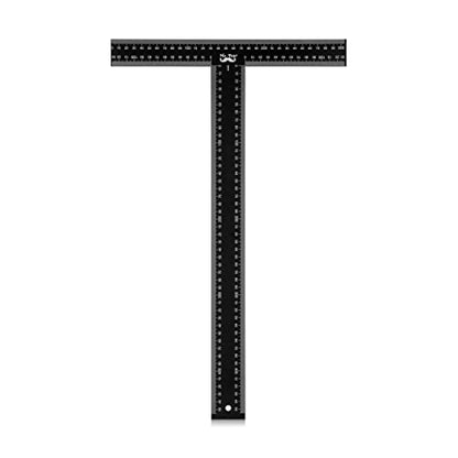 Mr. Pen - T Square, T Ruler, 45 cm, Metal, T Square Ruler, Drafting Tools