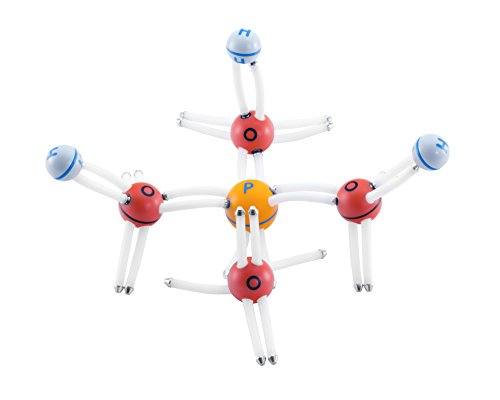 Happy Atoms Magnetic Molecular Modeling Educator Classroom Bundle | 5 Sets of 50 Atoms | Create 17, 593 Molecules | 216 Activities | Free Curriculum & App iOS, Android | Student Tested - style: Classroom Bundle